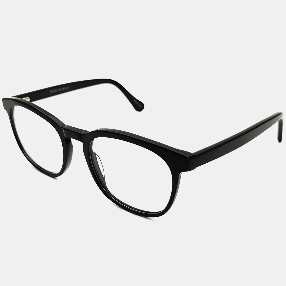 Full frame cate eye optical frame