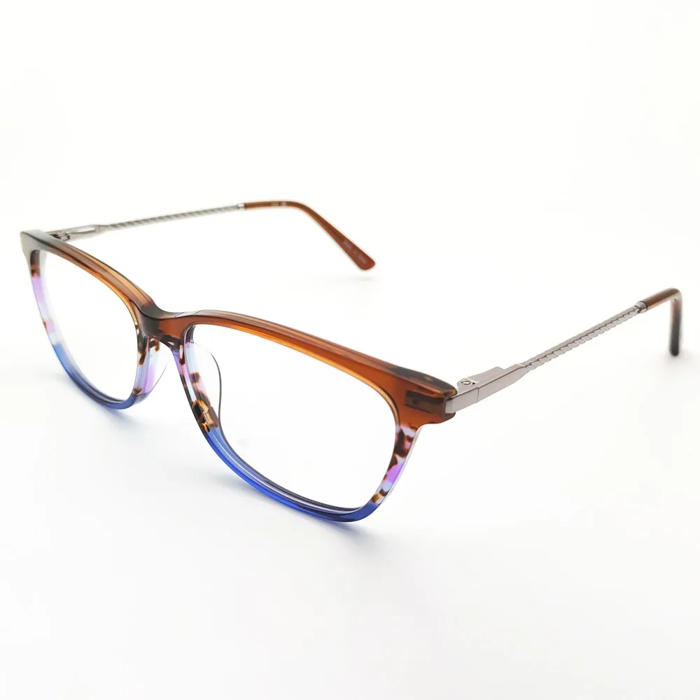 AXH013 Wayfare Gradient Acetat-Optikrahmen für Damen