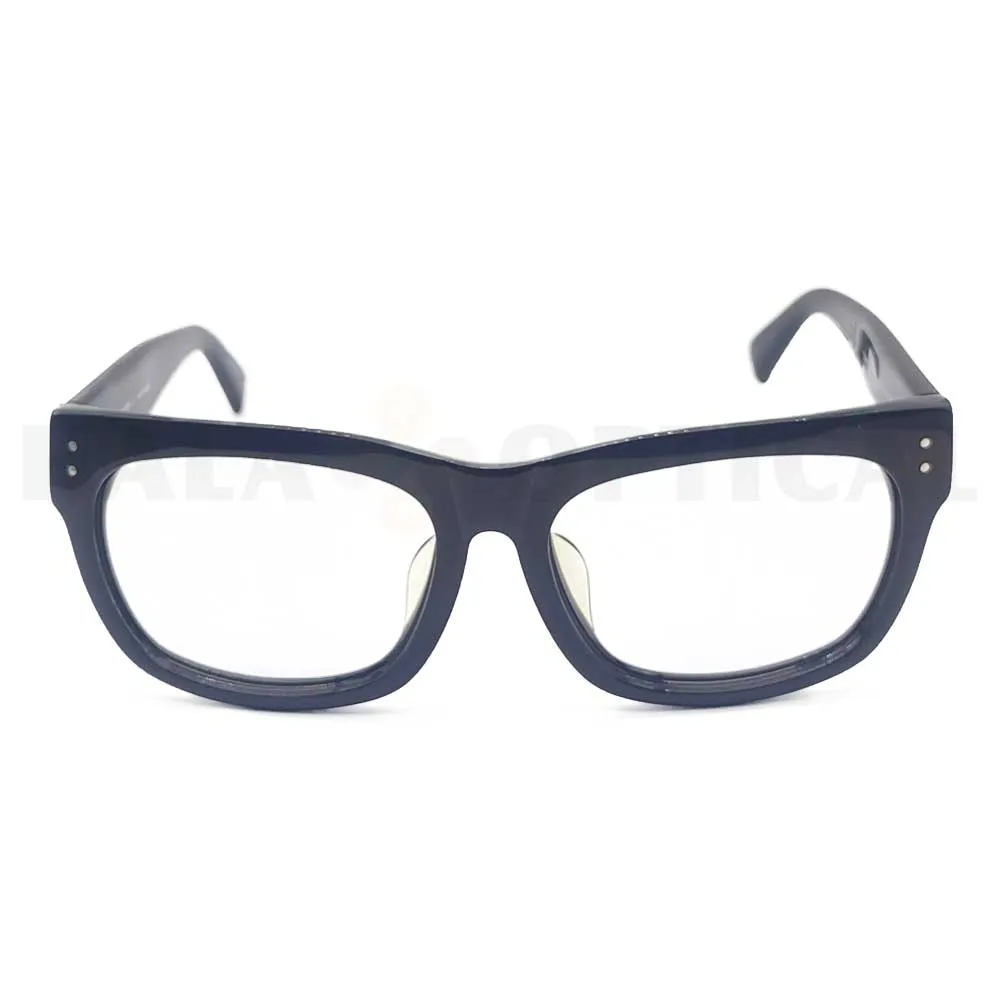 Lunettes OEM en plastique vinyle au design audacieux