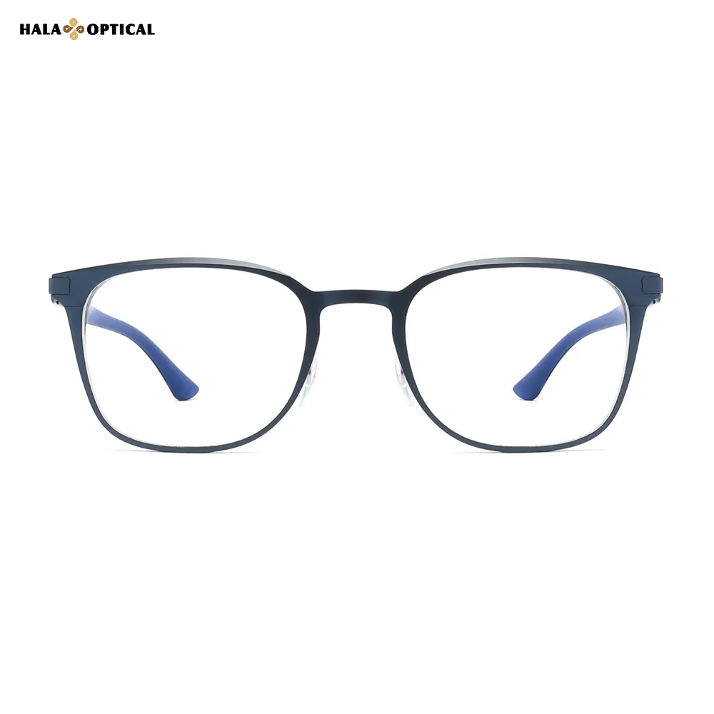 HG2423 Rectangular Optical Frame | Elegance Meets Comfort
