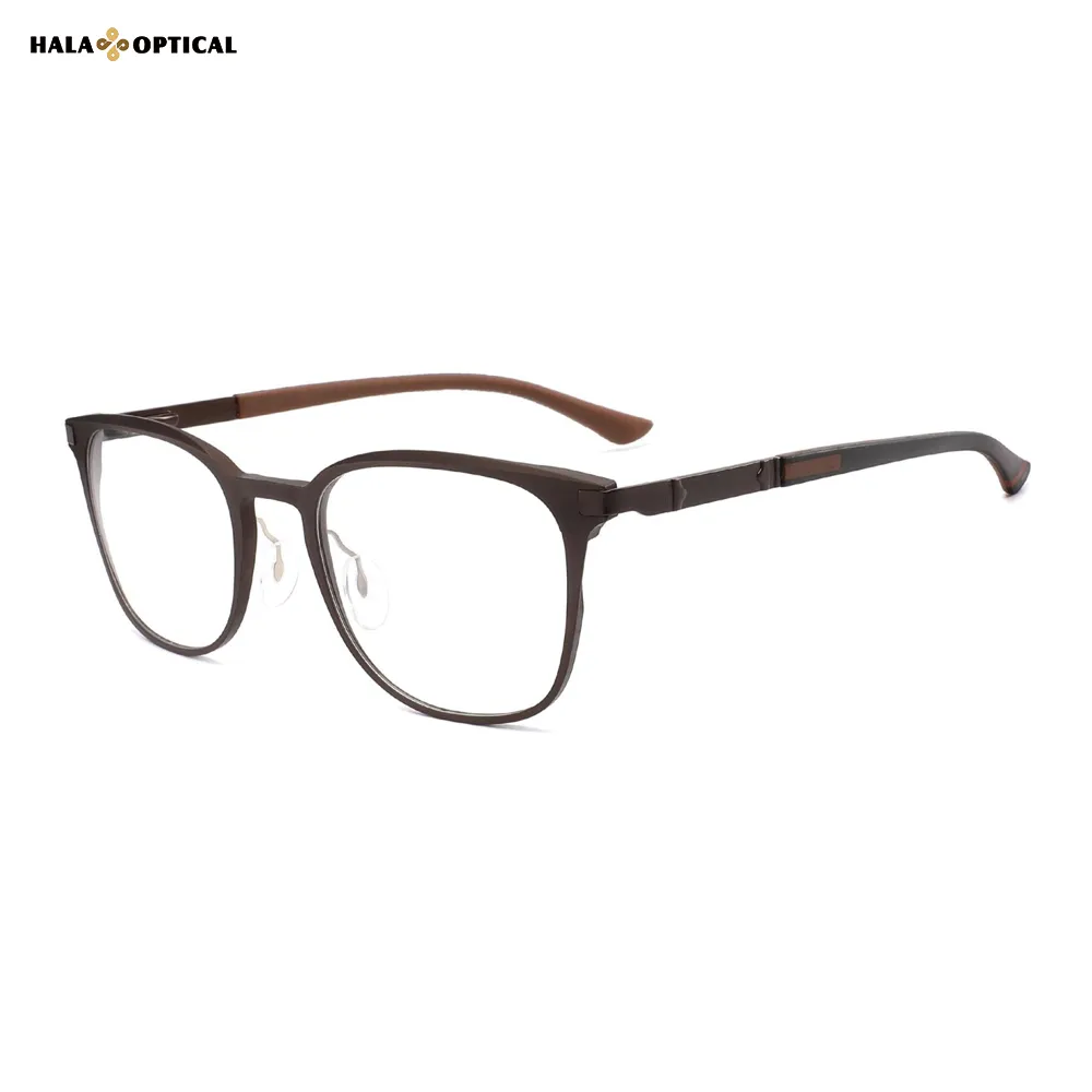 HG2423 Rectangular Optical Frame | Elegance Meets Comfort