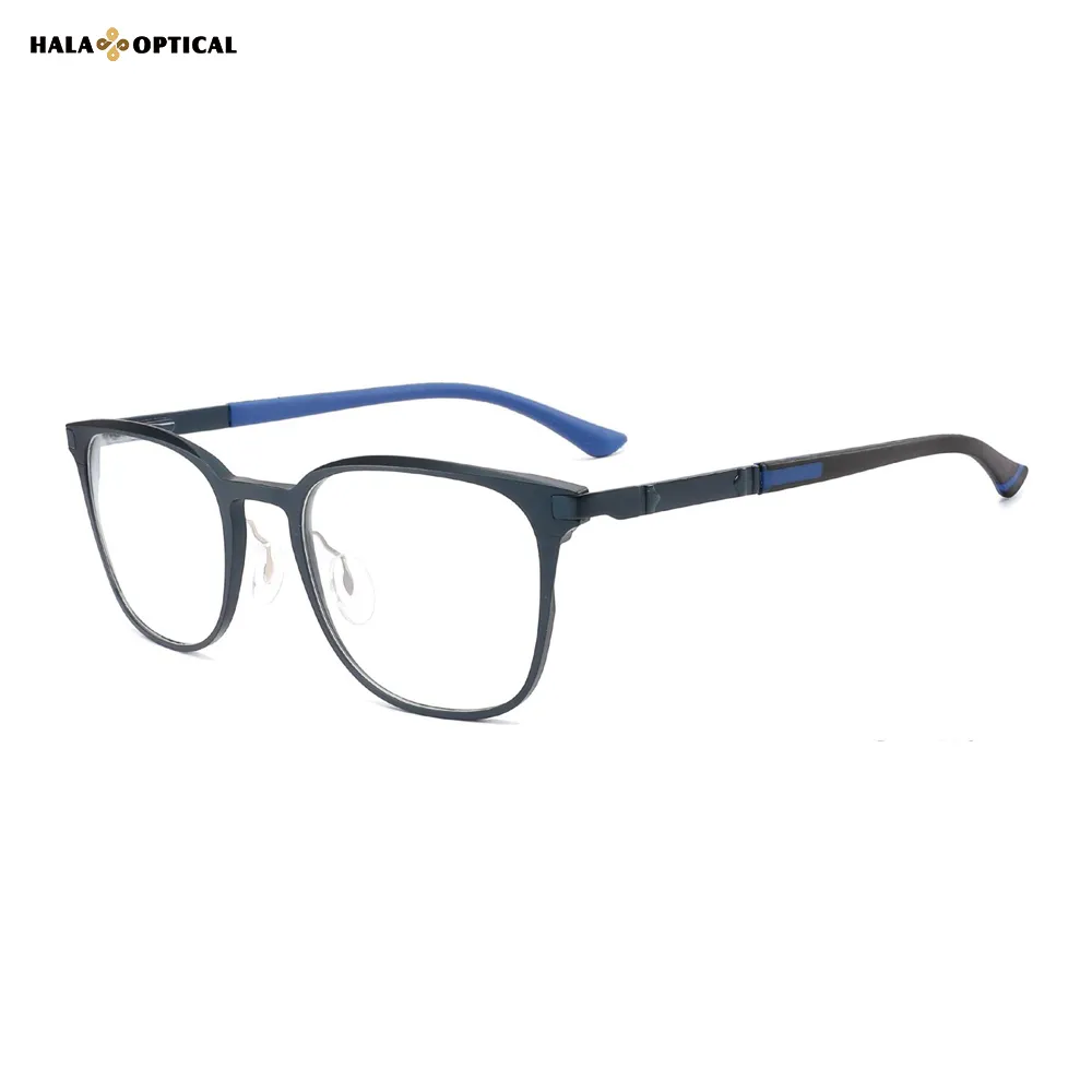 HG2423 Rectangular Optical Frame | Elegance Meets Comfort