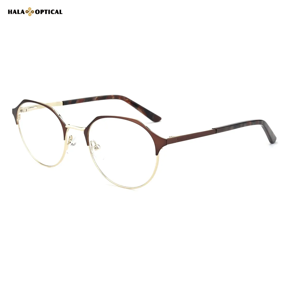 HM-1828 Light Business Metal Frames | Campus-to-Career Essential
