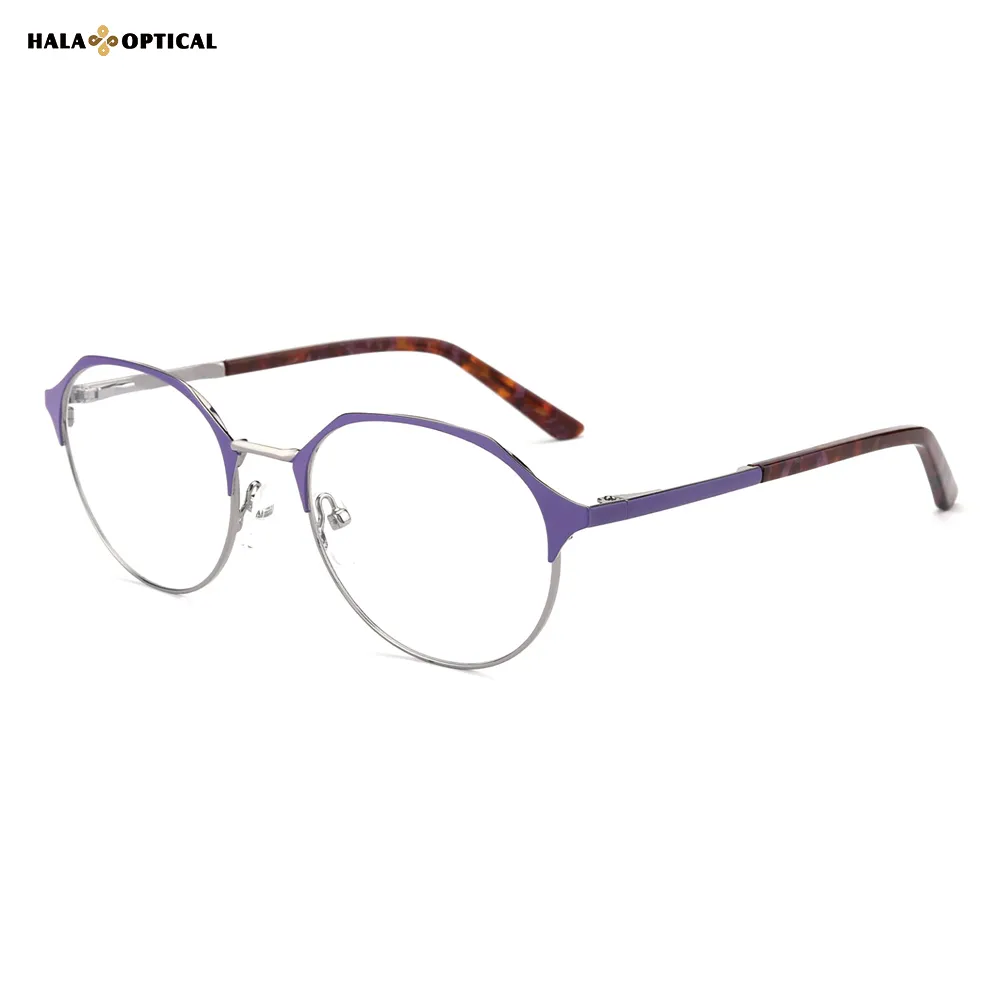 HM-1828 Light Business Metal Frames | Campus-to-Career Essential