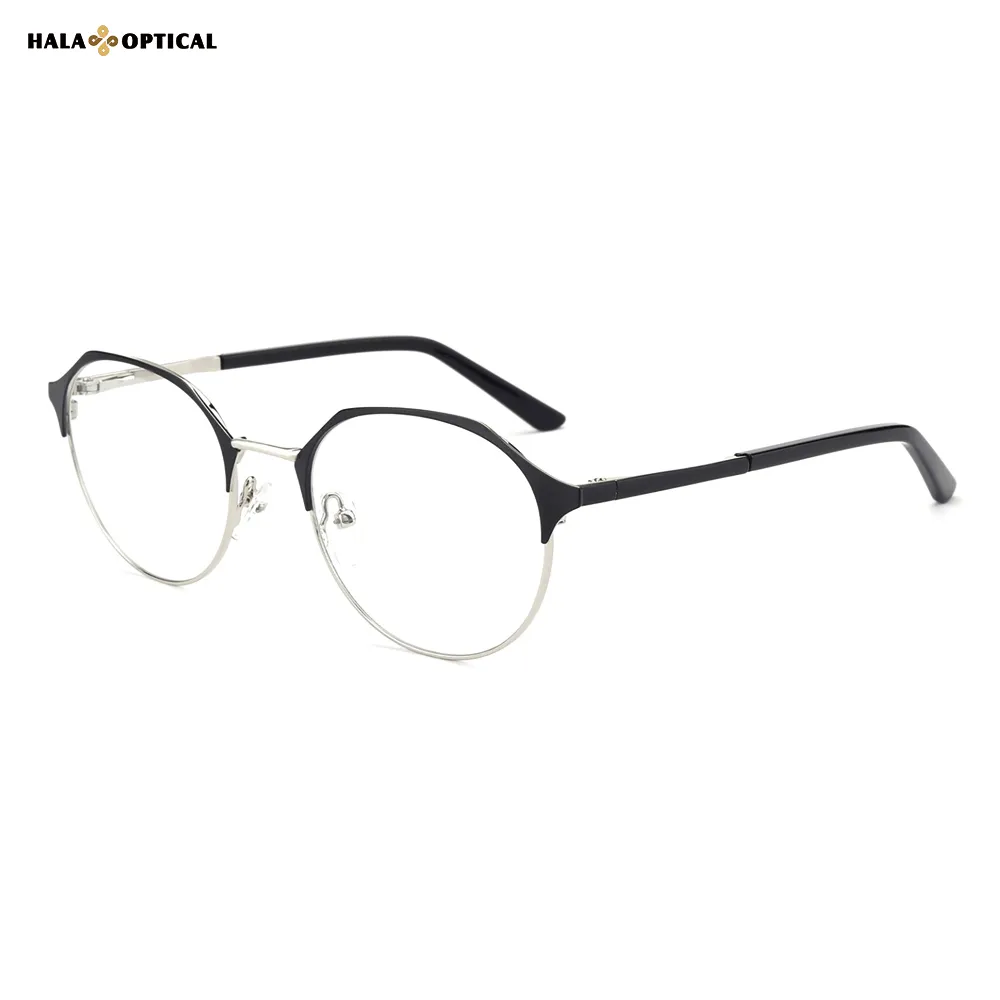 HM-1828 Light Business Metal Frames | Campus-to-Career Essential