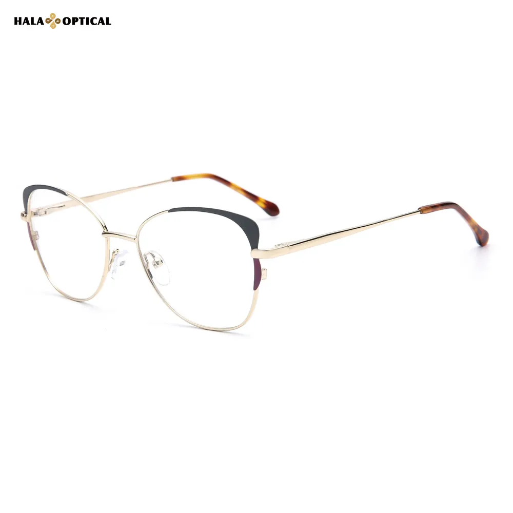 HM1844 "Butterfly Wings" Optical Frames – small batch designer 