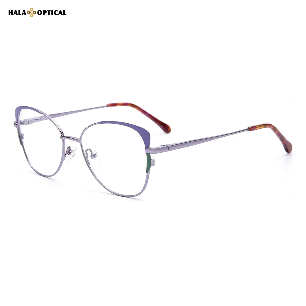 HM1844 "Butterfly Wings" Optical Frames – small batch designer 