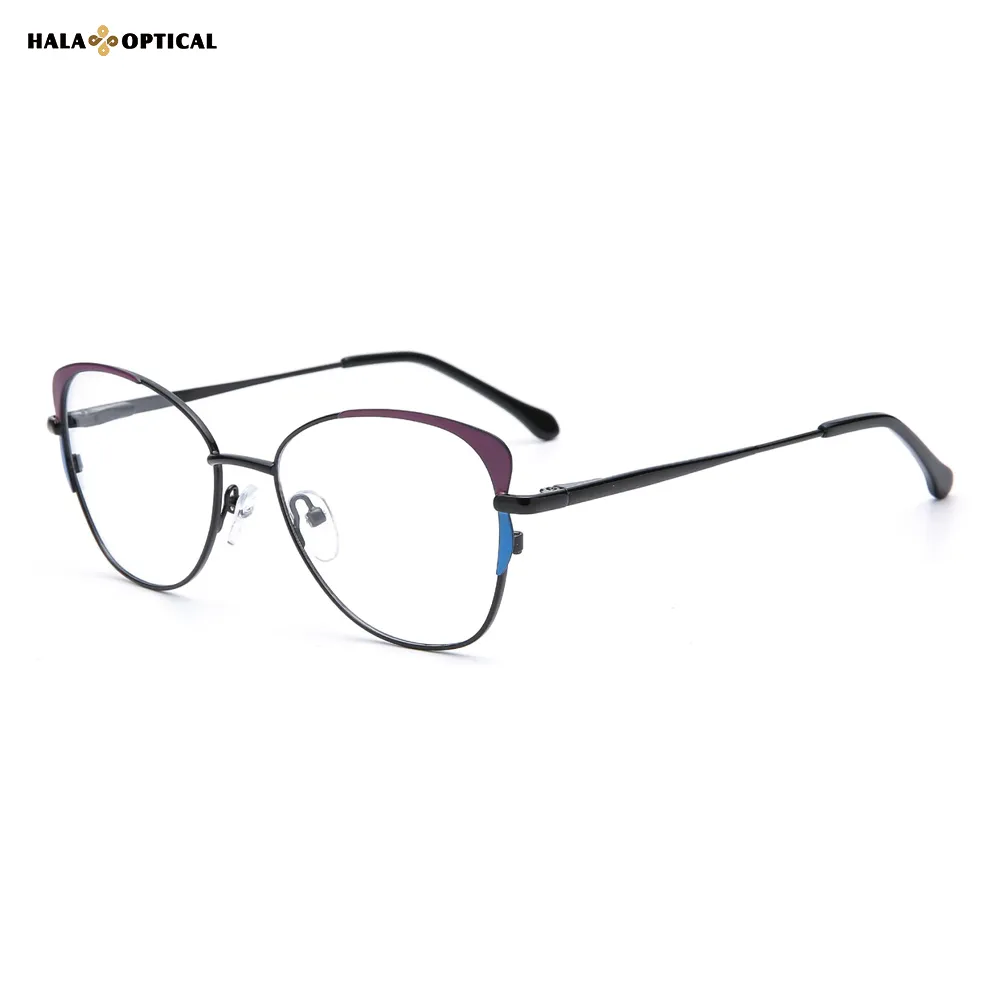 HM1844 "Butterfly Wings" Optical Frames – small batch designer 