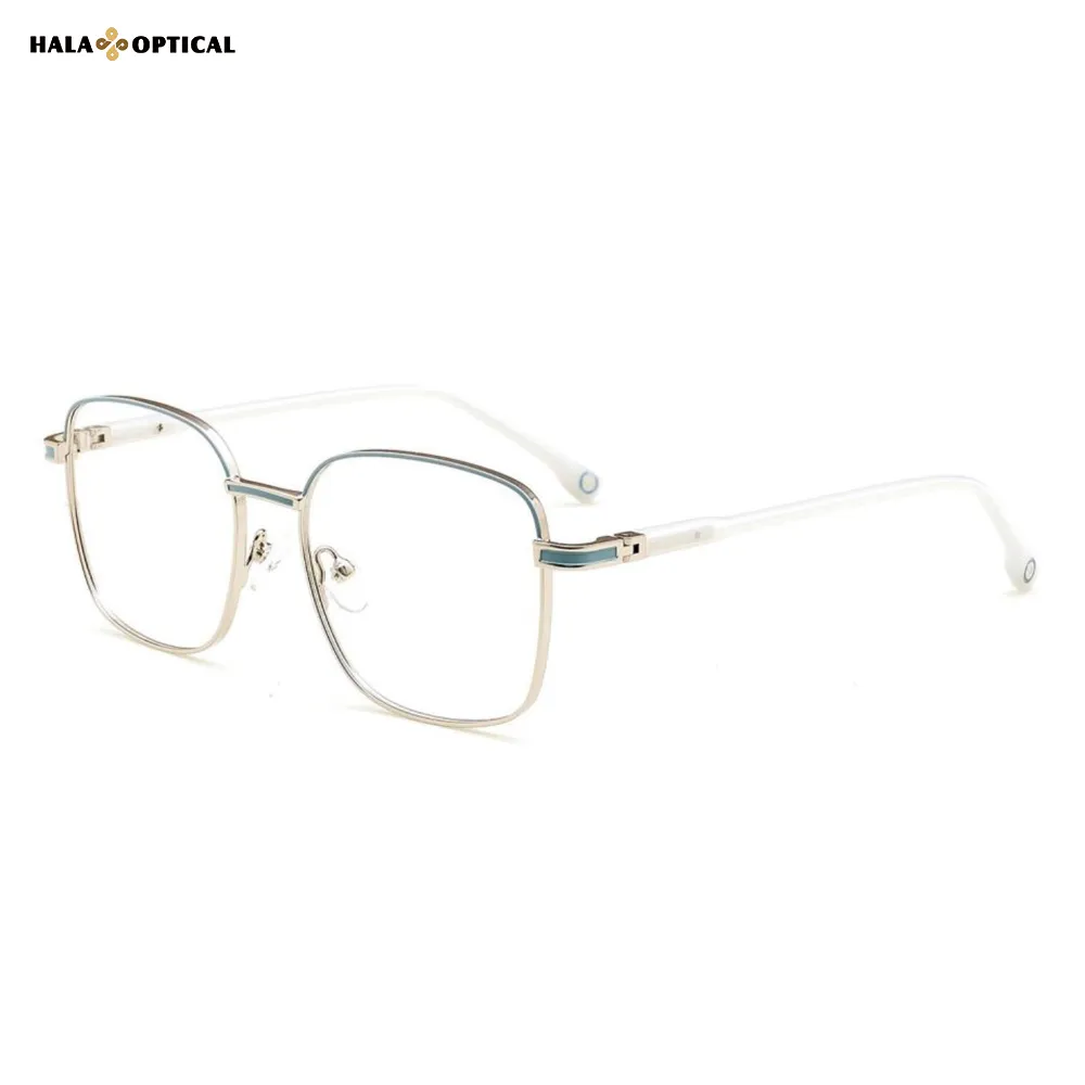 🎉 Dopamine-Infused HM6603 Children’s Optical Frame | Vibrant Laser-Etched Design