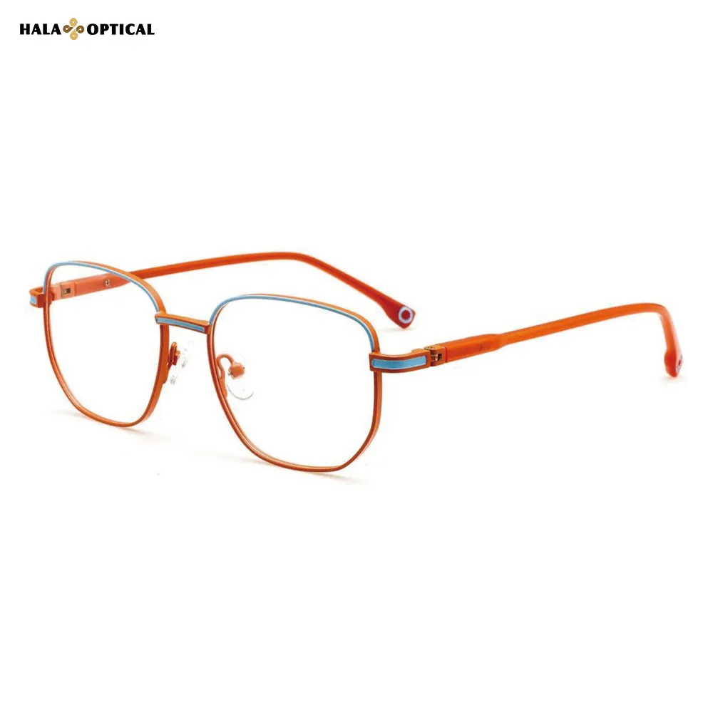 🌈✨ [LIMITED EDITION] HM6605 Rainbow Wonderland Kids' Optical Frames ✨🌈