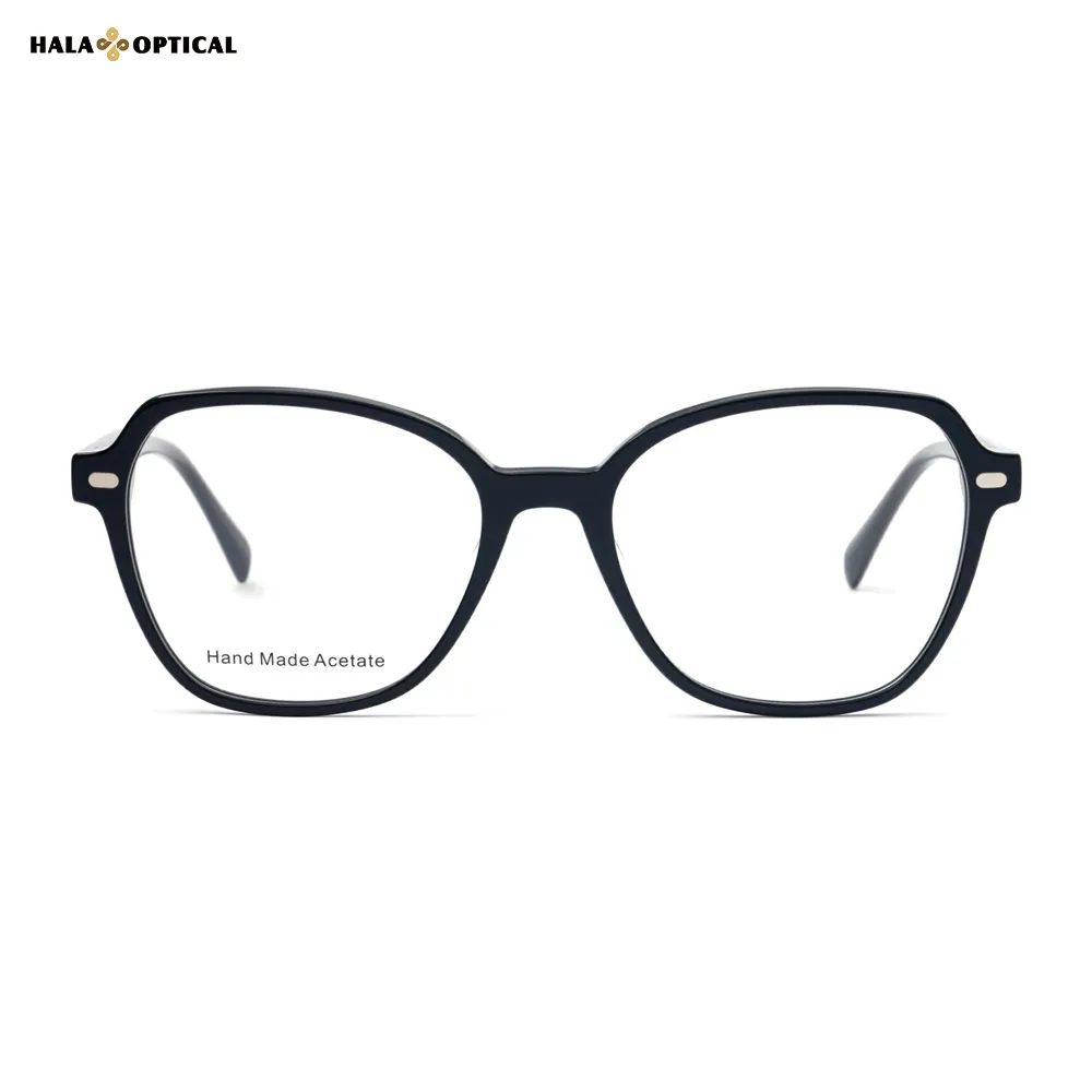 HS8564 Magnetic Clip-On Sunglasses | spring hues & delicate charm
