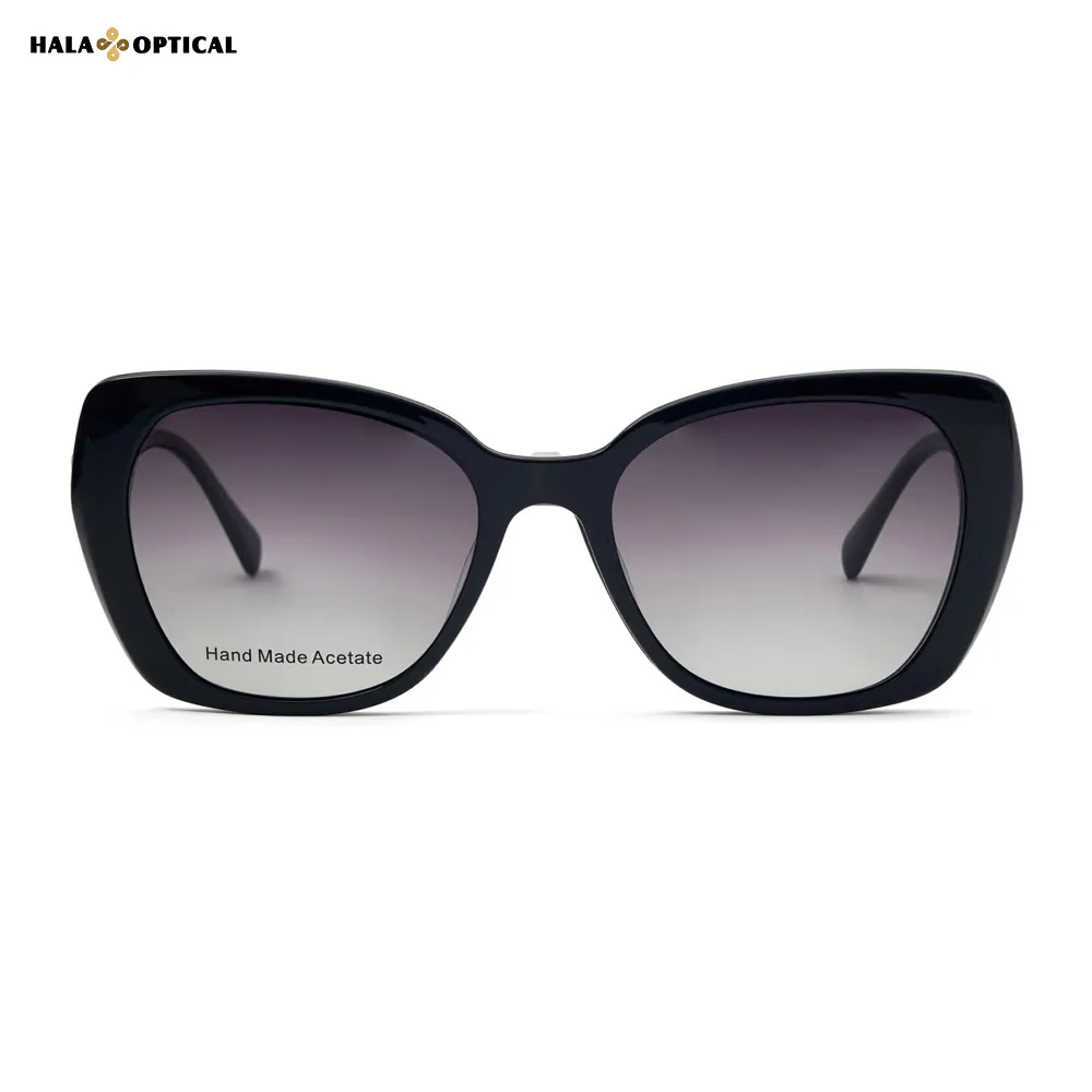 HS8564 Magnetic Clip-On Sunglasses | spring hues &amp; delicate charm