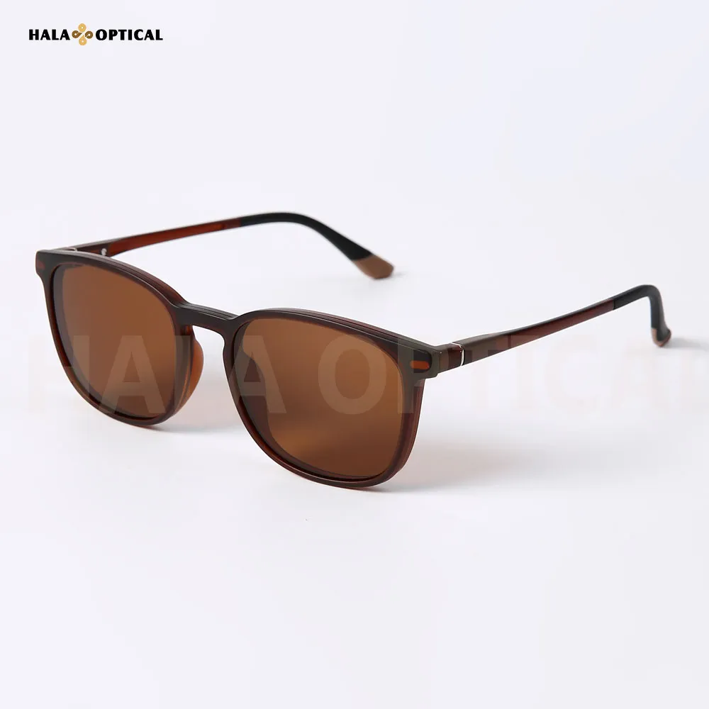 HZT060 Ultem Clip on Sunglasses