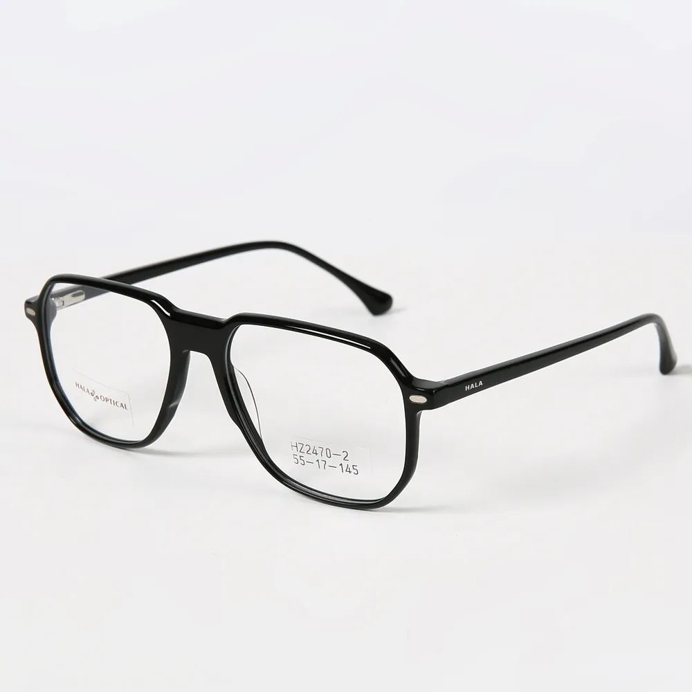 HZ2470-2 Spectacle Optical Frame for Men