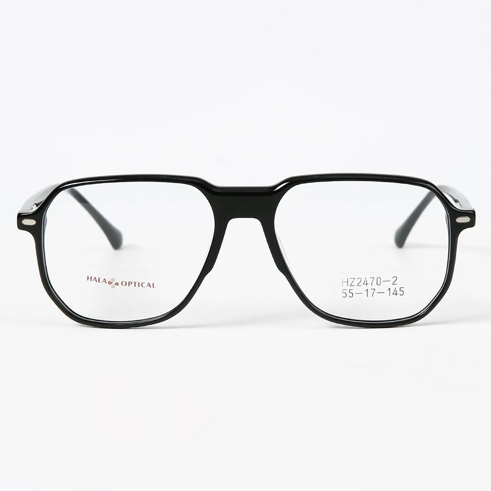 HZ2470-2 Spectacle Optical Frame for Men