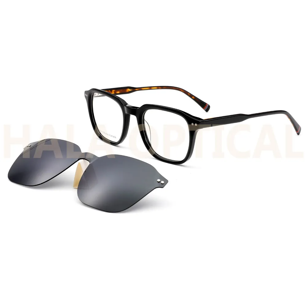 AXG032 Clip-on-Sonnenbrille