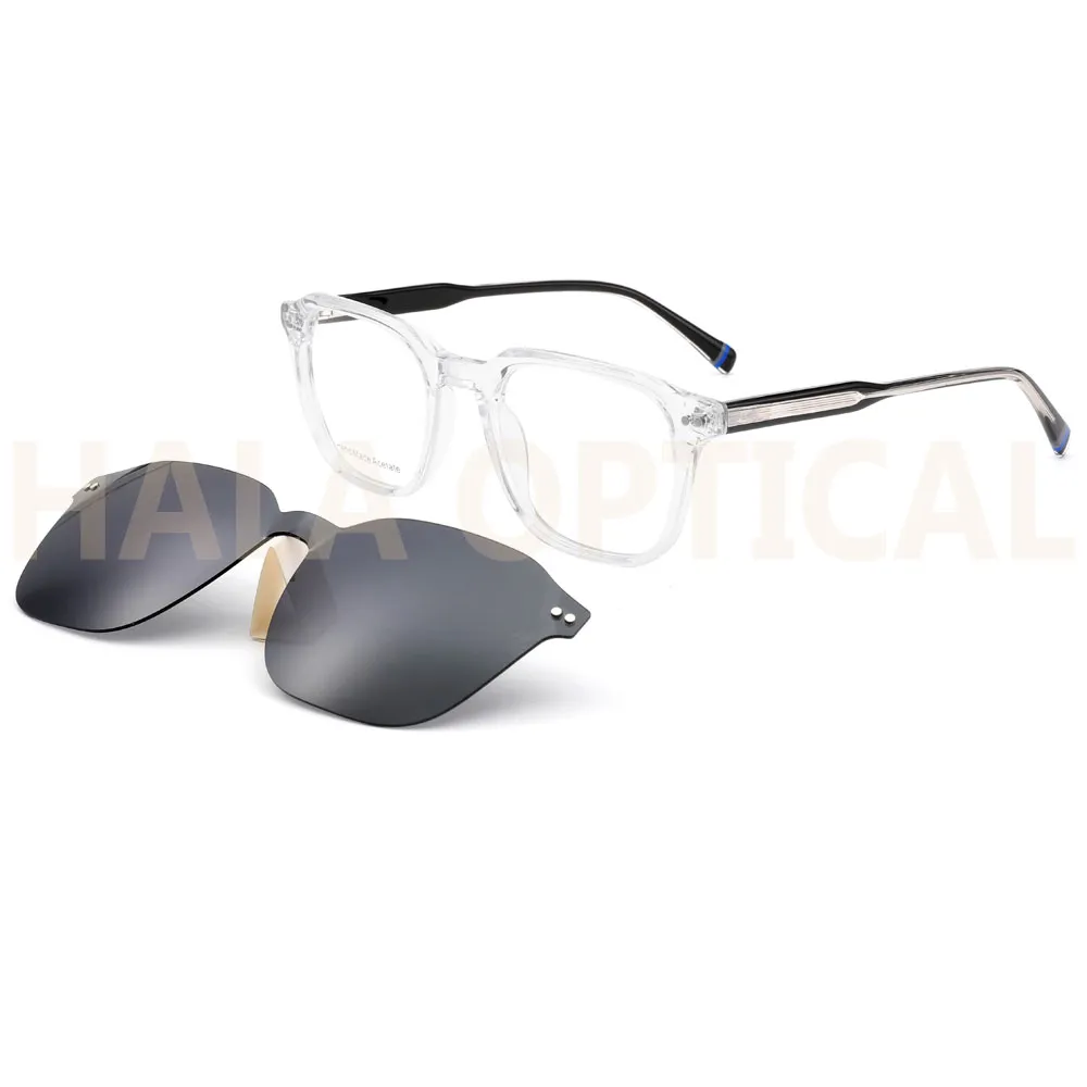 AXG032 Clip-on-Sonnenbrille