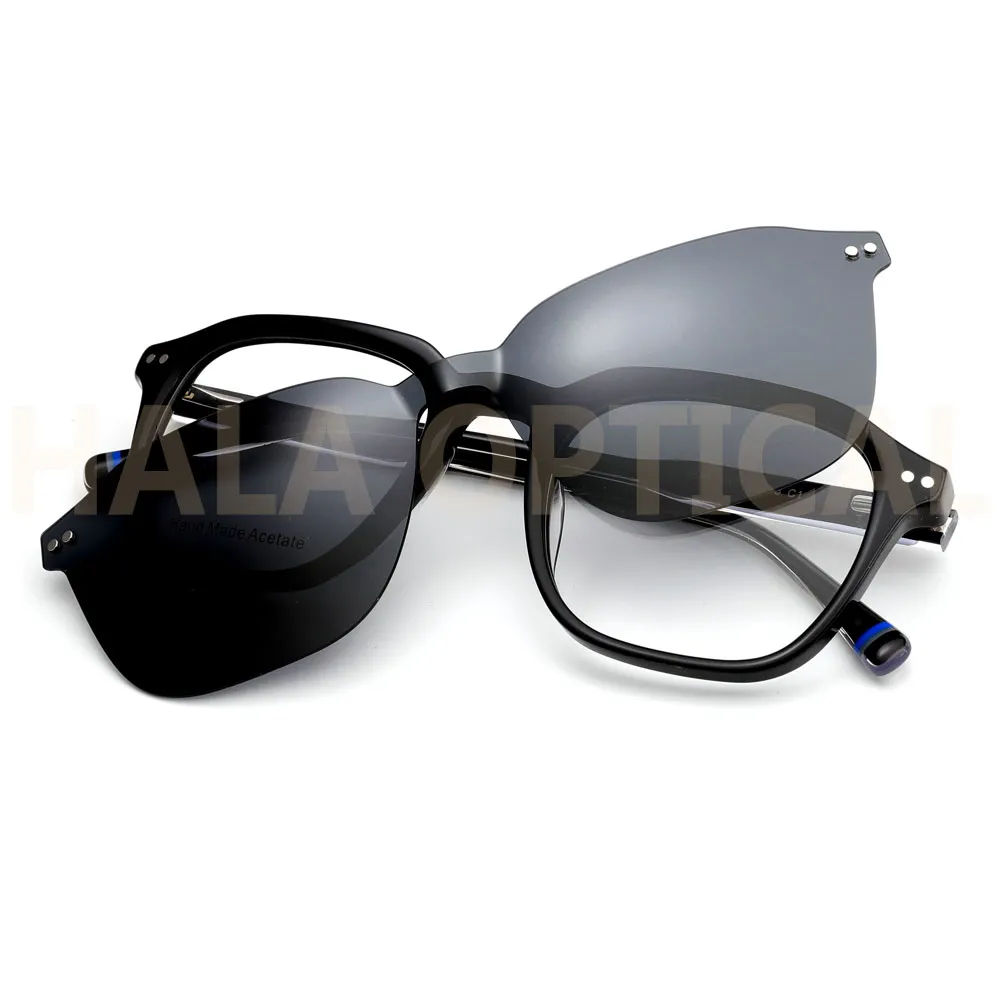 AXG032 Clip-on-Sonnenbrille