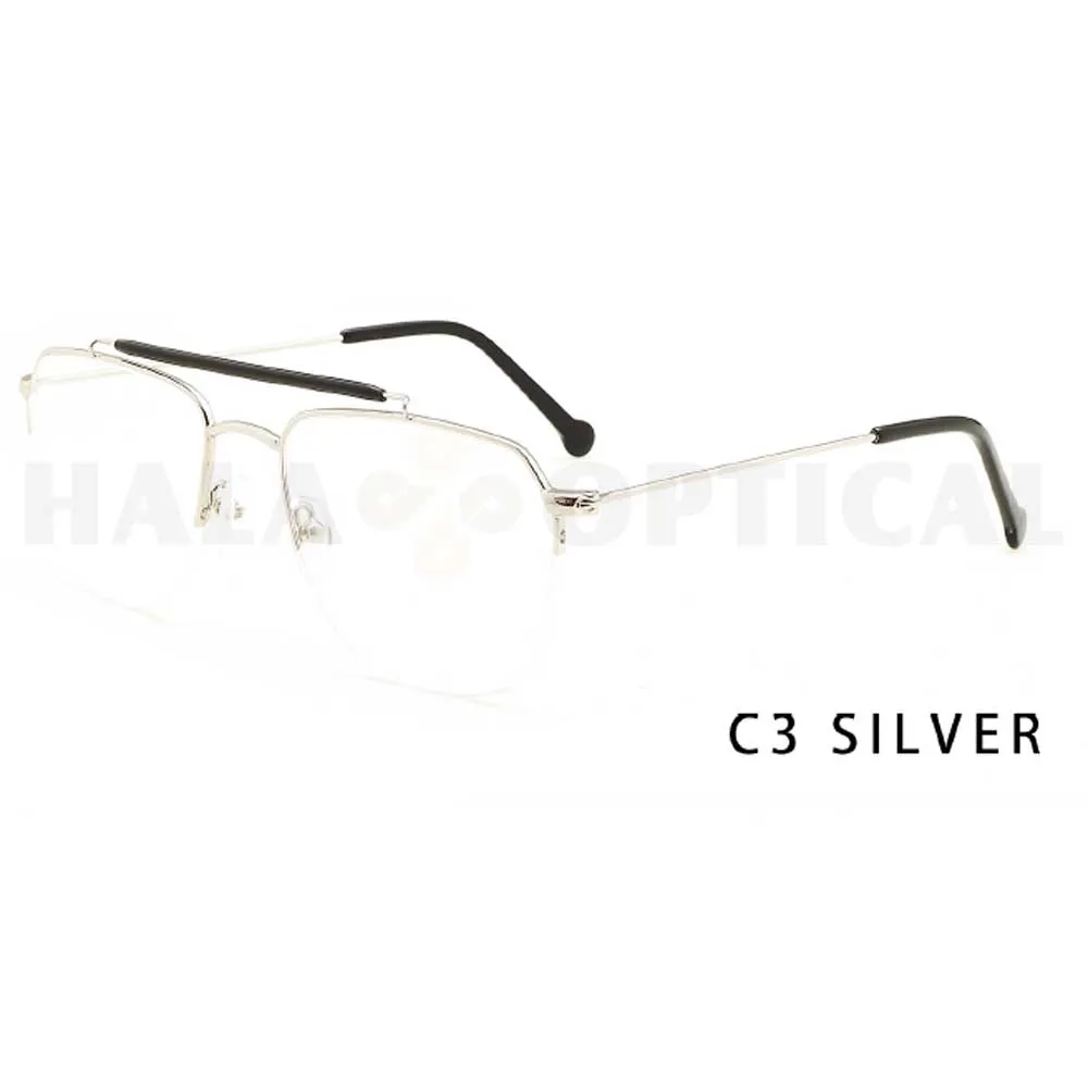 Metal aviator glasses wholesaler